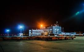 Аэропорт Южно-Сахалинска назовут именем Антона Чехова Аэропорт Южно-Сахалинска назовут именем Антона Чехова