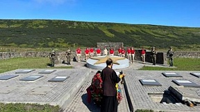 В рамках своего выступления на пленарном заседании IX Восточного экономического форума президент РФ В. Путин объявил о создании новых музеев на Дальнем Востоке и поручил увековечить память о Курильской десантной операции