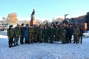 Военные атташе из 35 стран мира, включая государства – членов НАТО, 23 октября прибыли на Сахалин.
