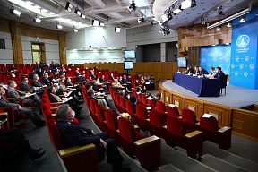 О презентации мобильного приложения «Путешествую без COVID-19» для глав зарубежных дипмиссий в Москве