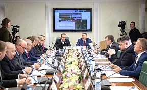Дни Сахалинской области прошли в Совете Федерации Дни Сахалинской области прошли в Совете Федерации
