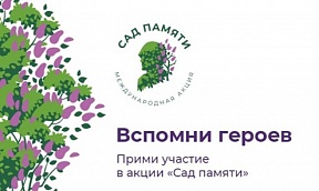 17 мая сотрудники Представительства МИД России в Южно-Сахалинске приняли участие в международной акции «Сад памяти», посвящённой 80-летию со дня Победы в Великой Отечественной войне