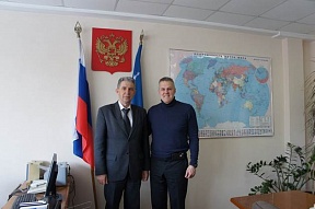 27 марта 2019 года представитель МИД России в г. Южно-Сахалинске В. Носов провел встречу с директором исполнительного секретариата Российско-Американского Тихоокеанского Партнерства (РАТОП) Дереком Норбергом.