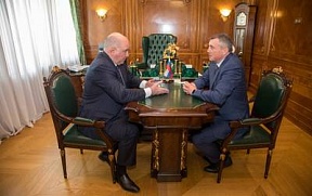 Заместитель Министра иностранных дел Российской Федерации посетил Сахалинскую область 