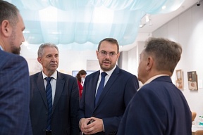 Сотрудники Представительства МИД России в Южно-Сахалинске приняли участие в первом заседании отделения Российского исторического общества в Сахалинской области
