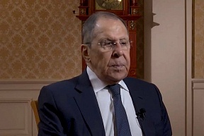Интервью Министра иностранных дел РФ С.В.Лаврова для проекта «Без срока давности. Фронт без линии фронта», Москва, 30 марта 2025 года